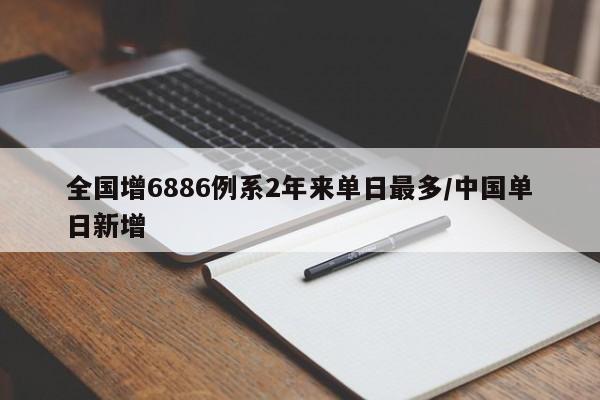 全国增6886例系2年来单日最多/中国单日新增